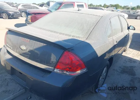 2010 Chevrolet Impala Lt from USA, damaged, VIN 2G1WB5EN5A1221937